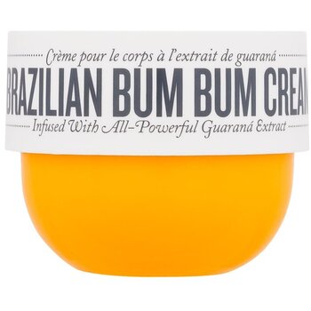 Brazilian Bum Bum Cream - Spevňujúci a vyhladzujúci krém na zadok a boky
